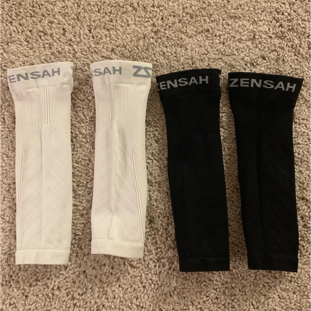 Zensah Compression Sleeves